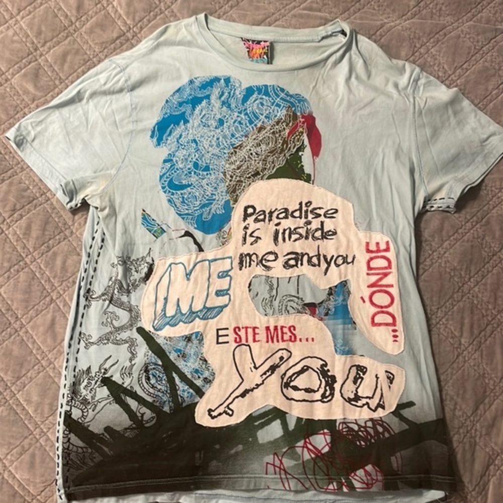 Desigual T-Shirt